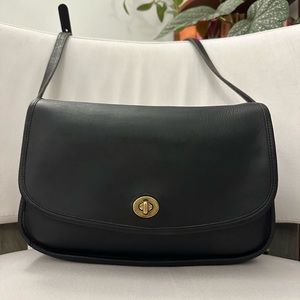 Vintage Coach City Bag Early ‘90s